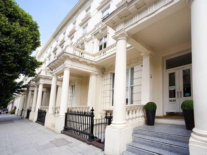 Hyde Park Executive Apartments Лондон Екстер'єр фото